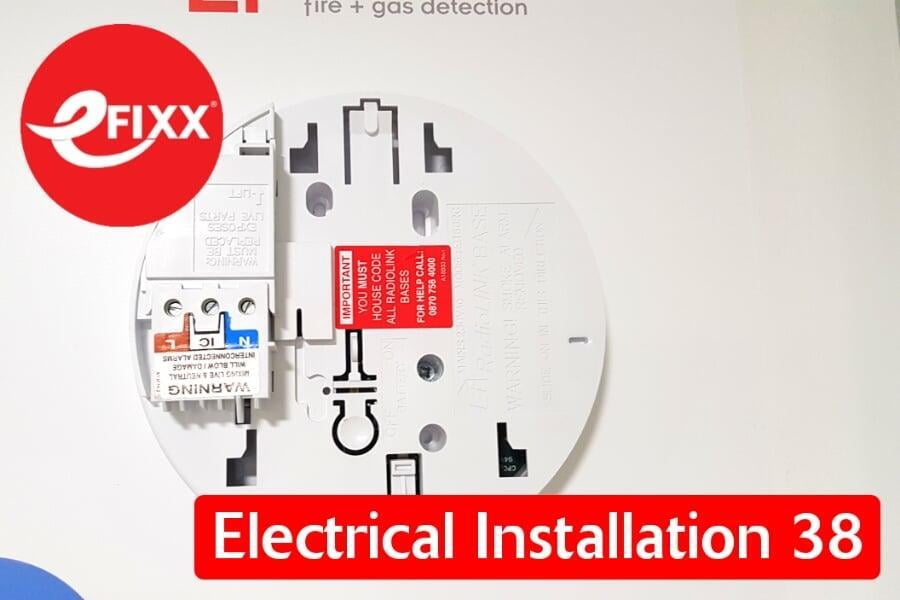 Practice Exam Questions for Electrical Installations